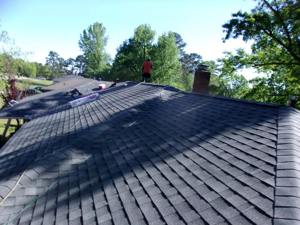 Slide of Shelter Improvements