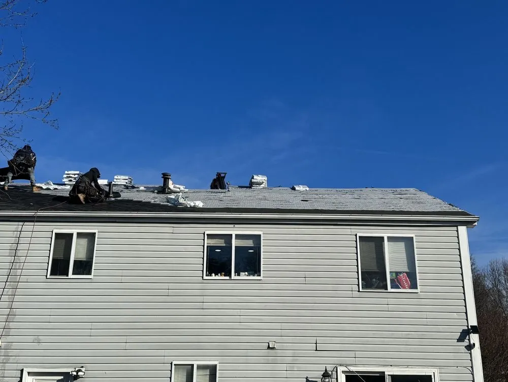 Slide of Shelter King Roofing