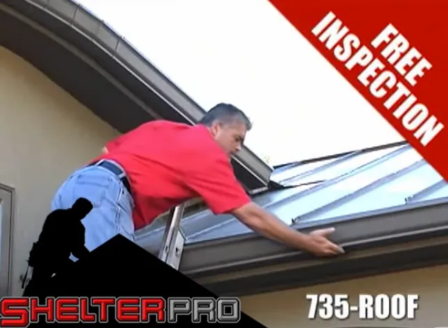 Slide of Shelter Pro