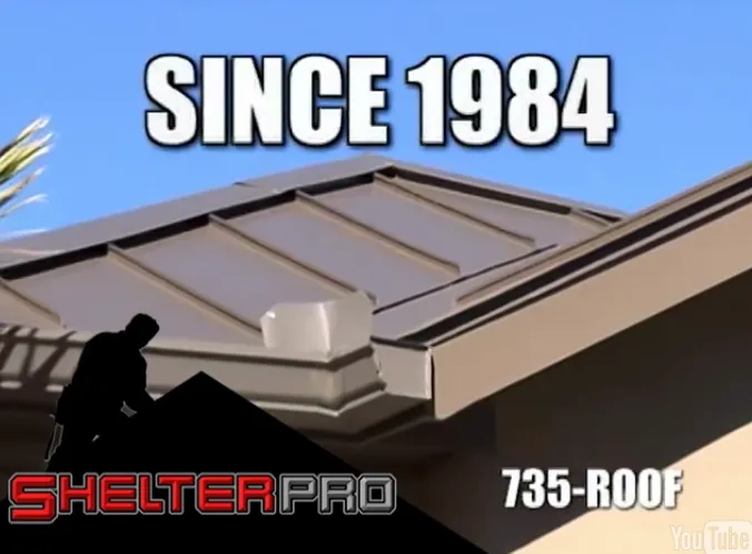 Slide of Shelter Pro