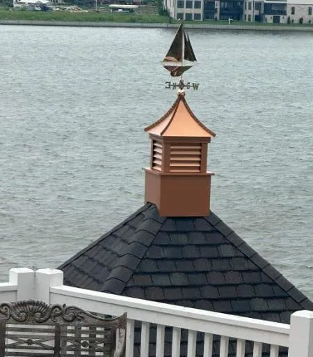 Slide of Shelter Restoration