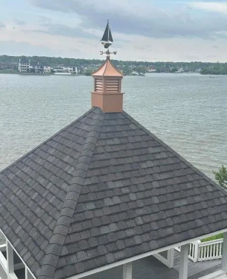 Slide of Shelter Restoration