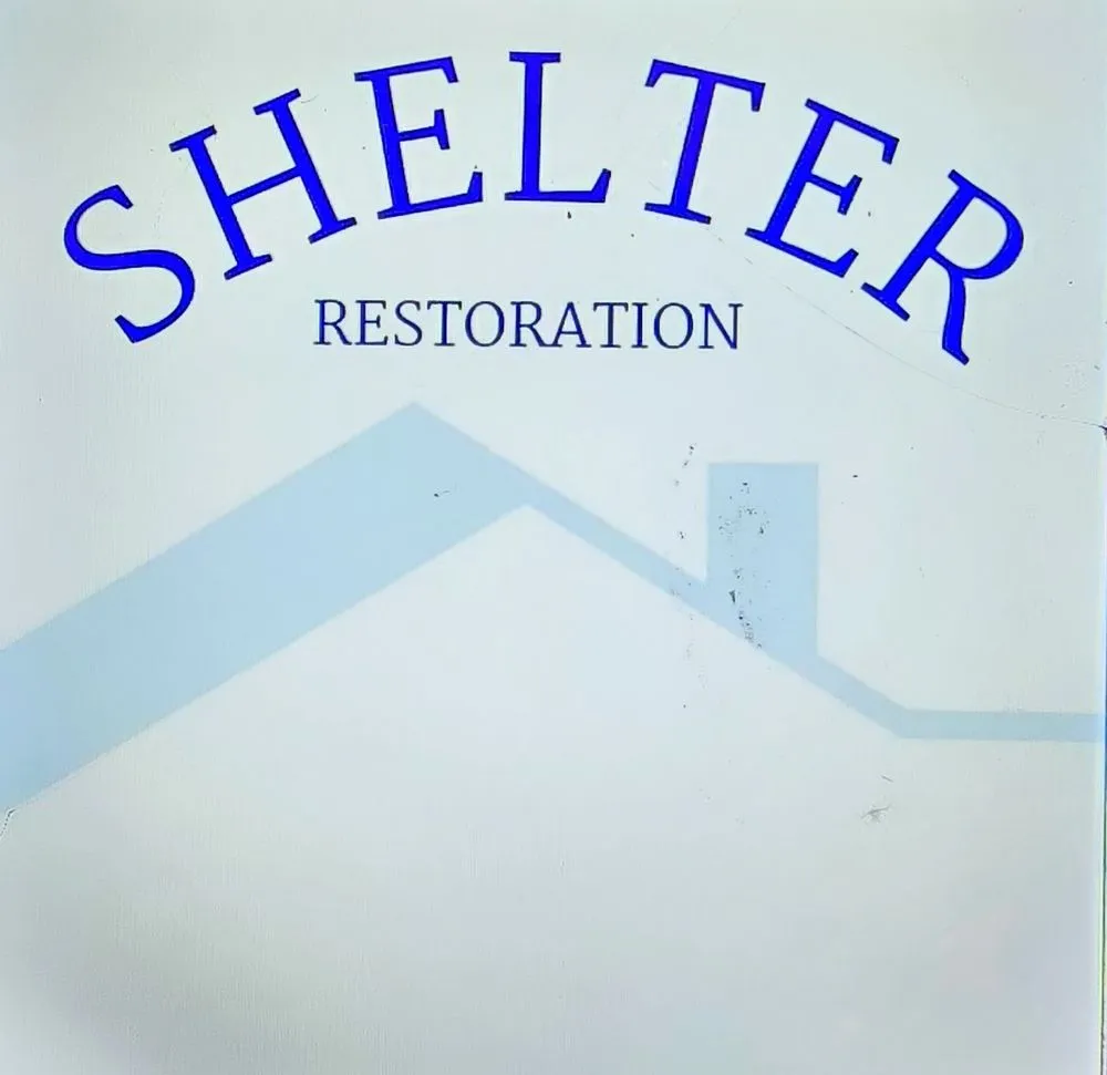 Slide of Shelter Restoration