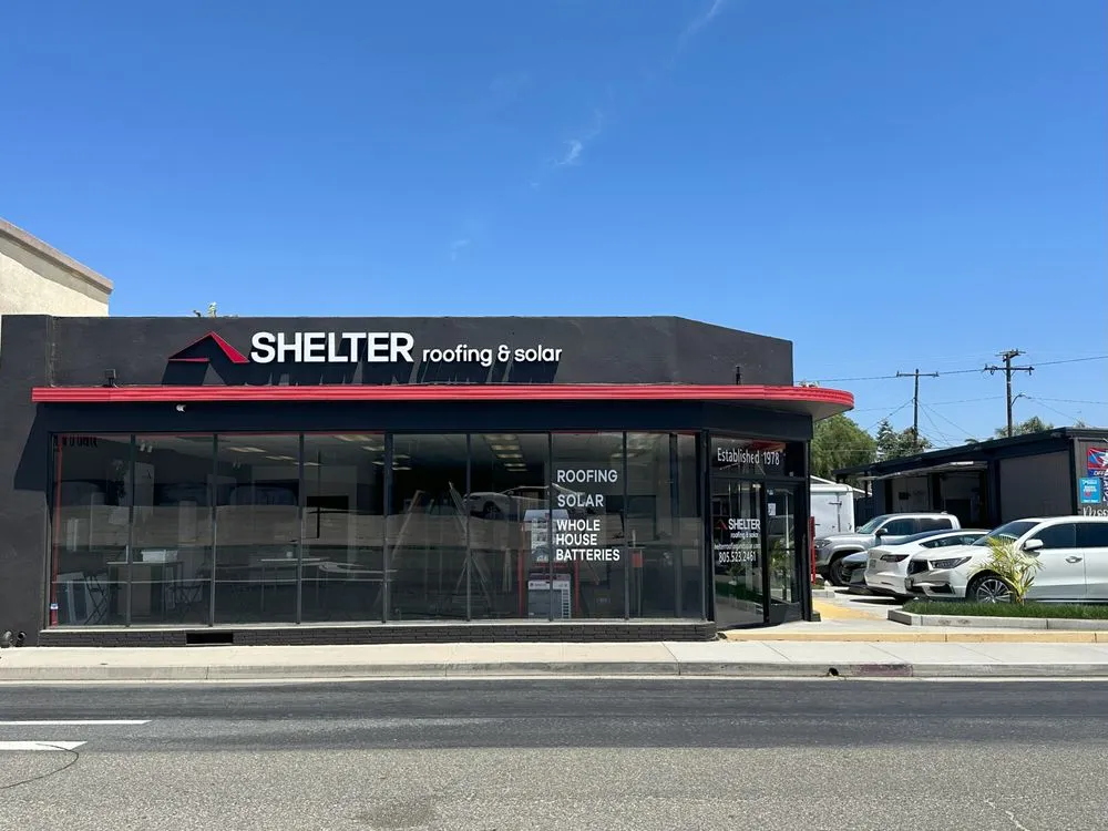Slide of Shelter Roofing and Solar