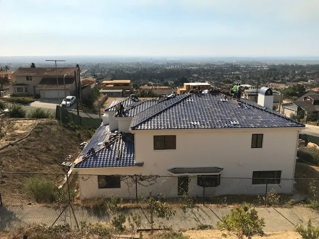 Slide of Shelter Roofing and Solar