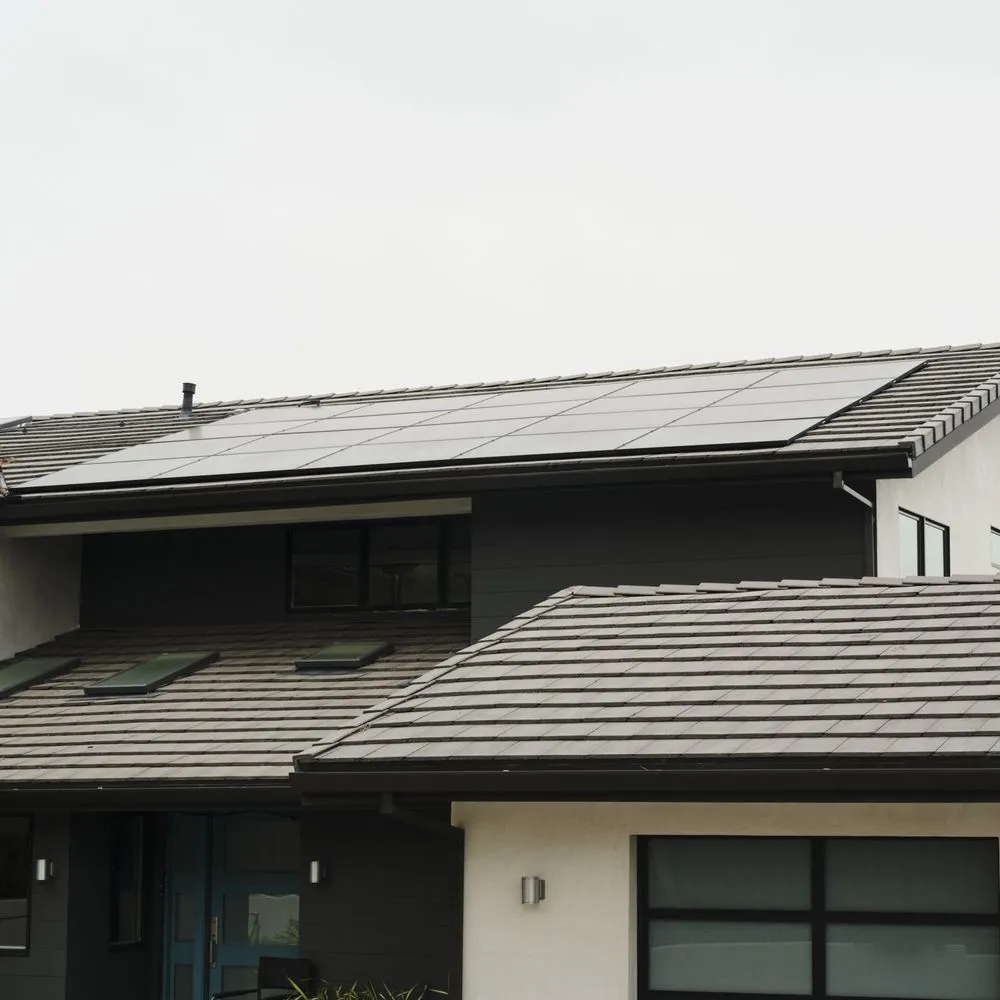 Slide of Shelter Roofing and Solar