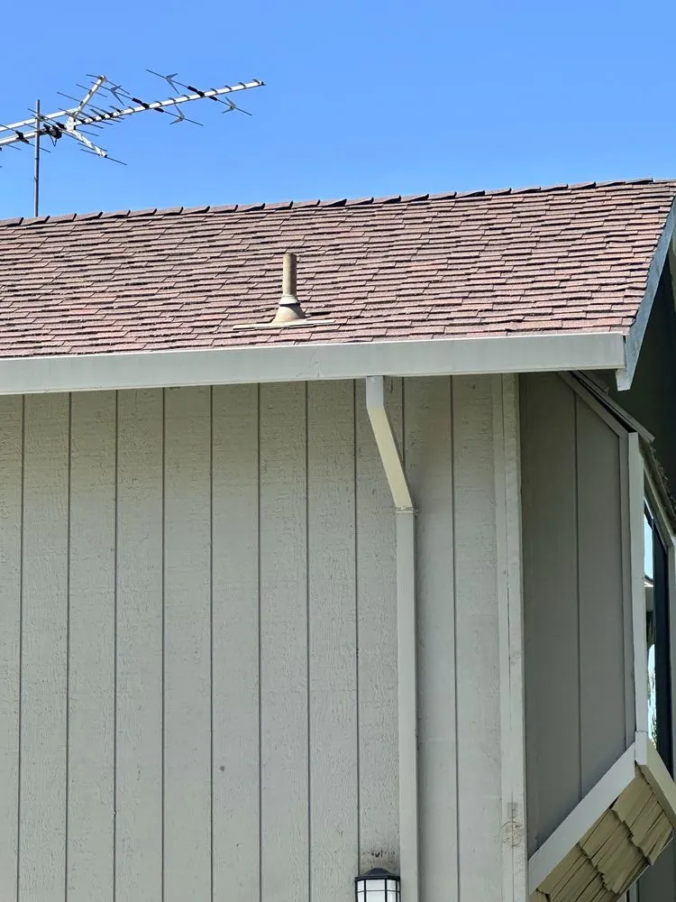 Slide of Shelton Roofing