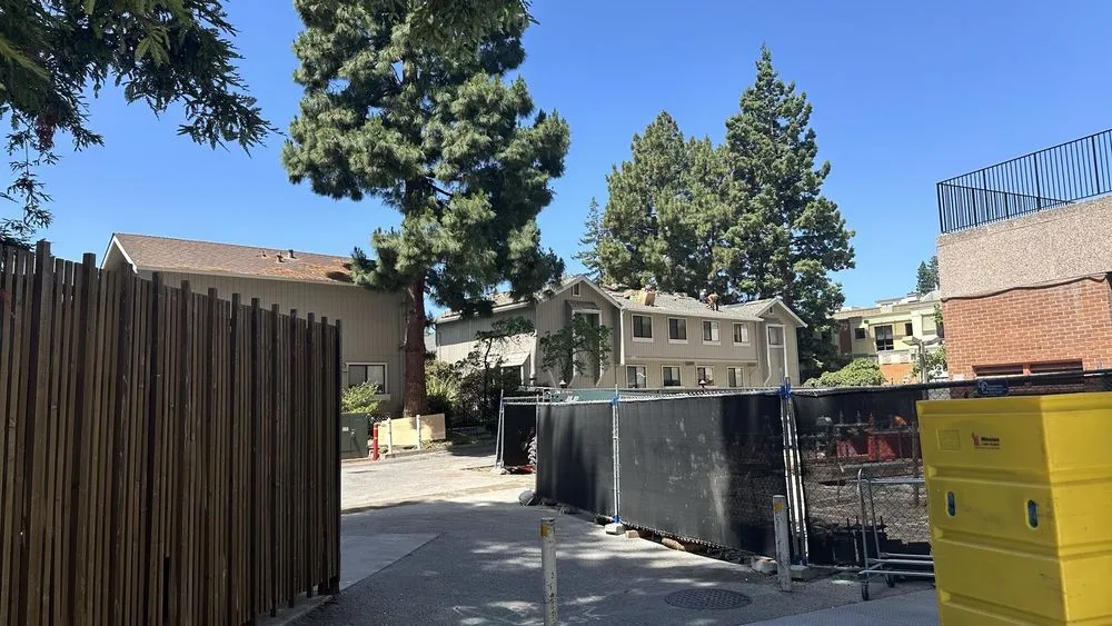 Slide of Shelton Roofing