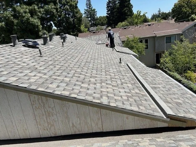 Slide of Shelton Roofing