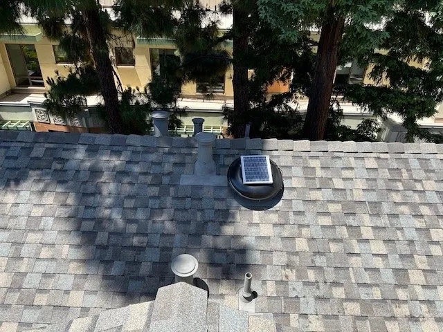 Slide of Shelton Roofing