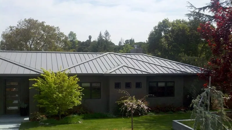 Slide of Shelton Roofing