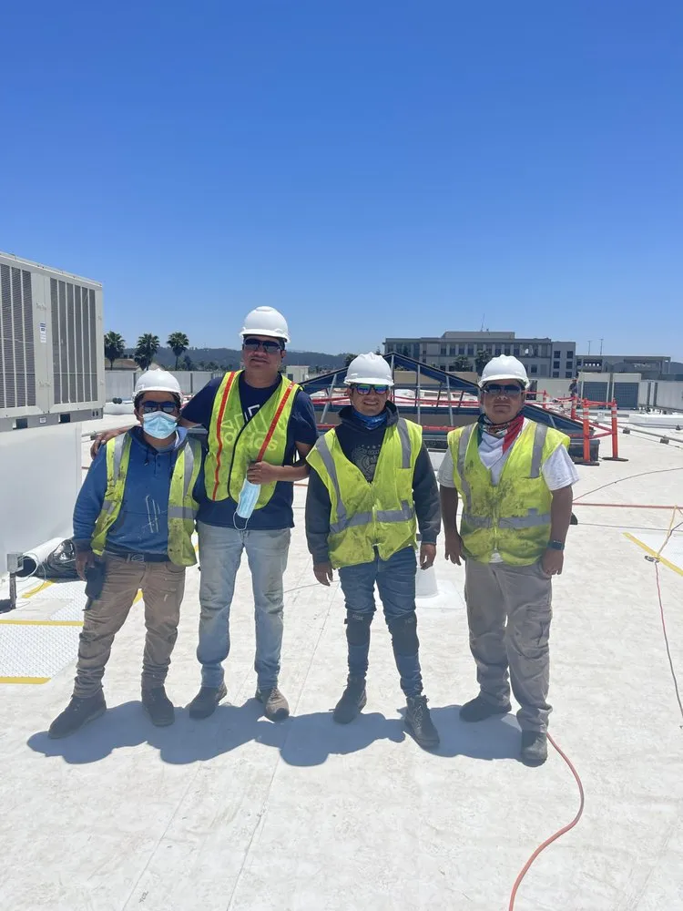 Slide of Shelton Roofing