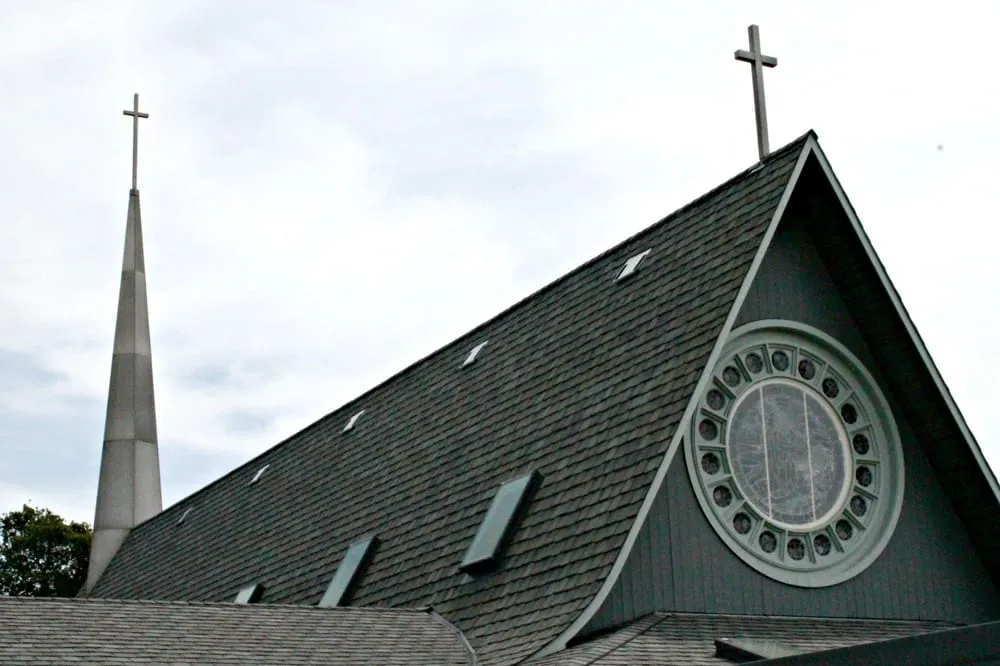 Slide of Shelton Roofing