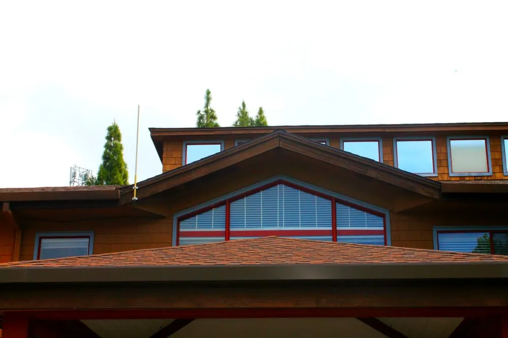 Slide of Shelton Roofing