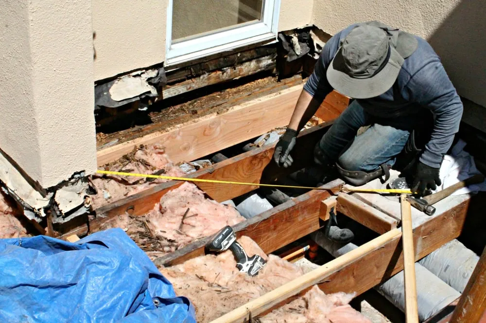 Slide of Shelton Roofing