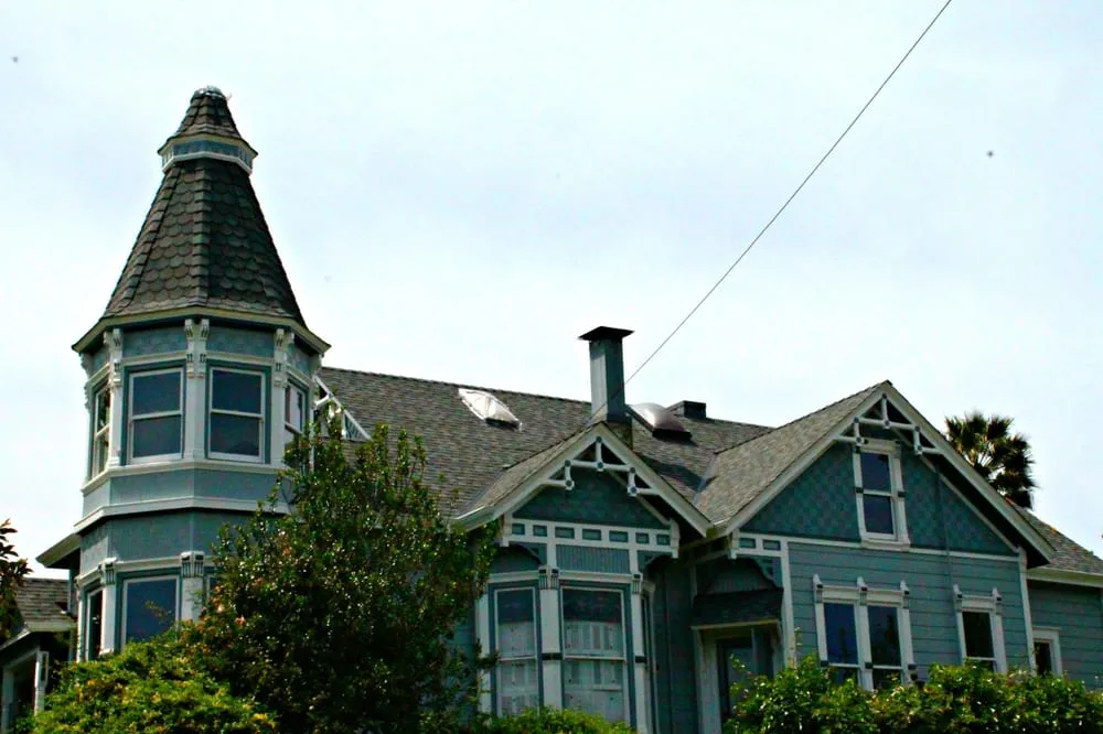 Slide of Shelton Roofing