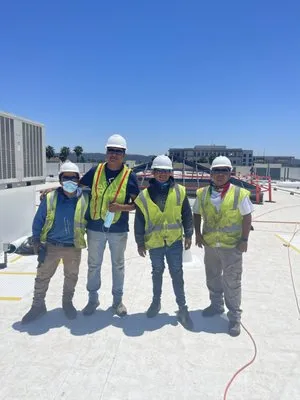 Shelton Roofing Logo