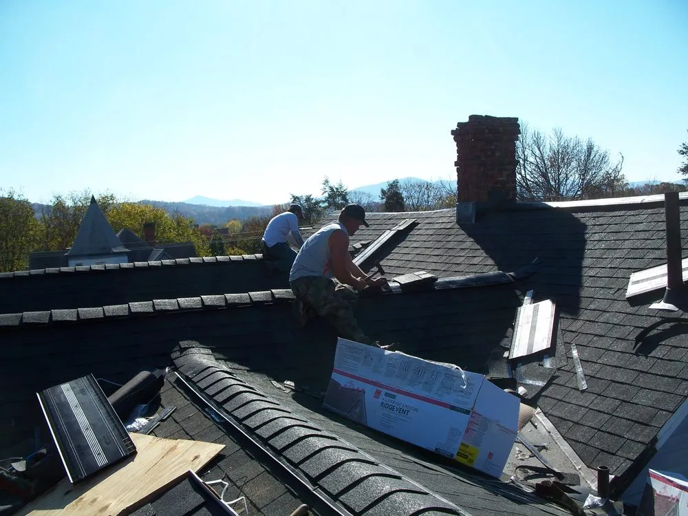 Slide of Shenandoah Home Improvements