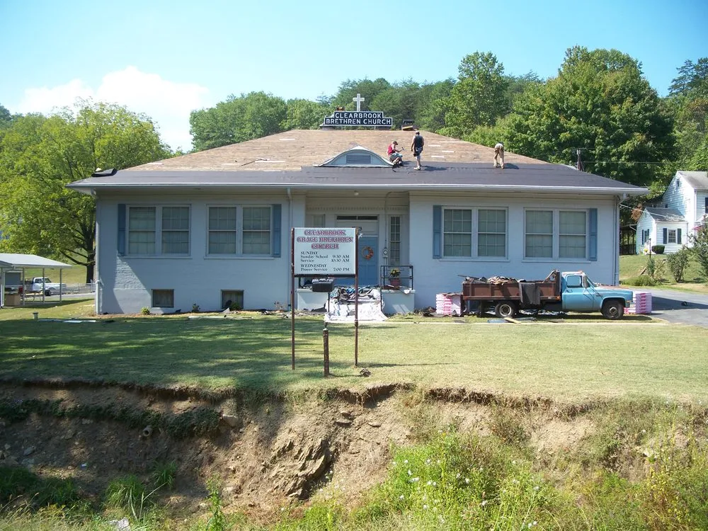 Slide of Shenandoah Home Improvements