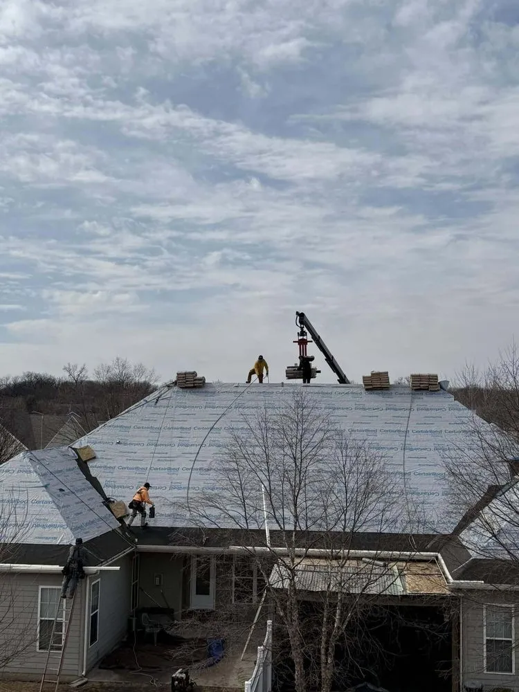 Slide of Shenberg Construction