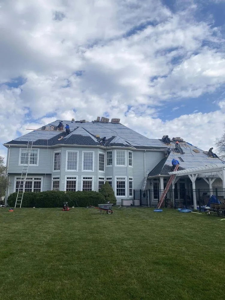 Slide of Shenberg Construction