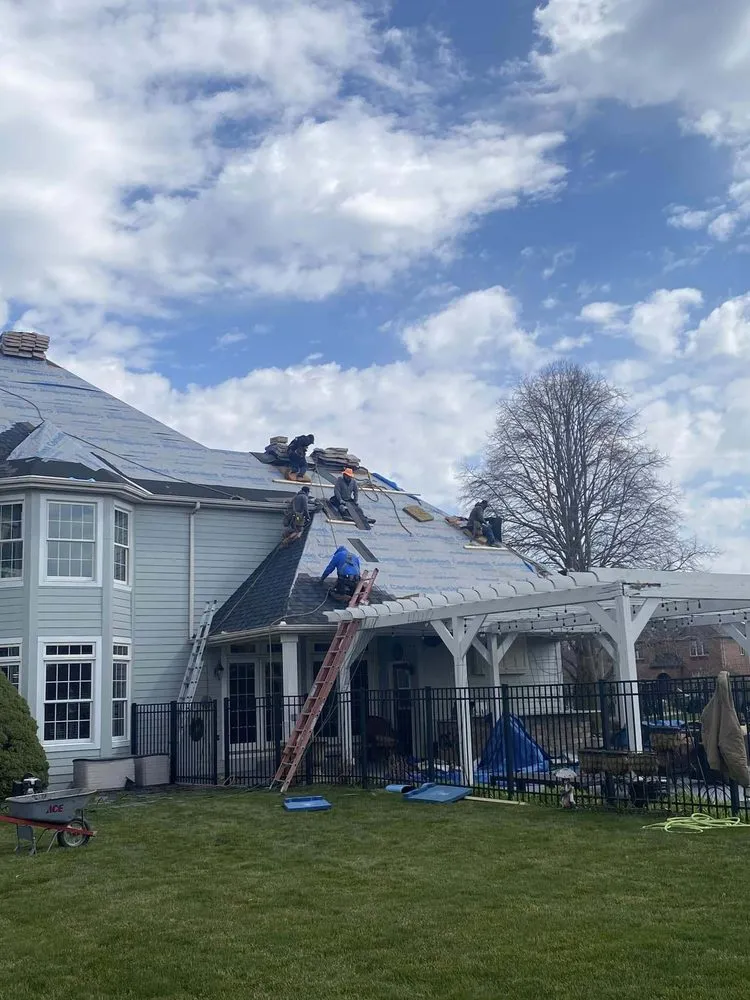 Slide of Shenberg Construction