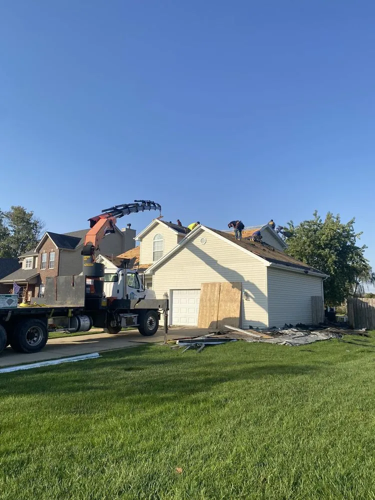 Slide of Shenberg Construction