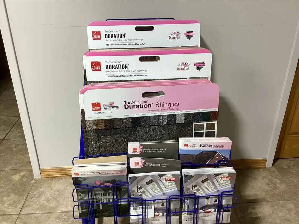 Slide of Shenberg Construction