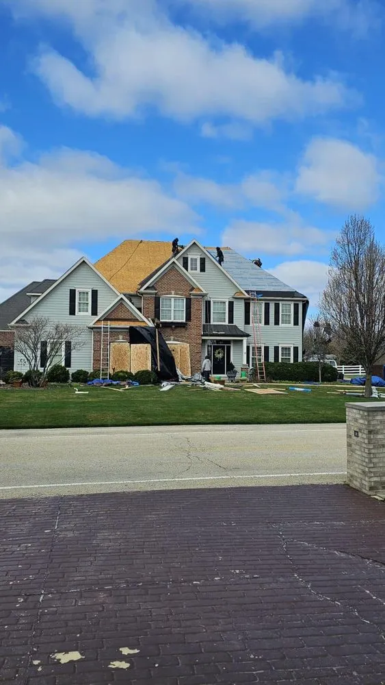 Slide of Shenberg Construction