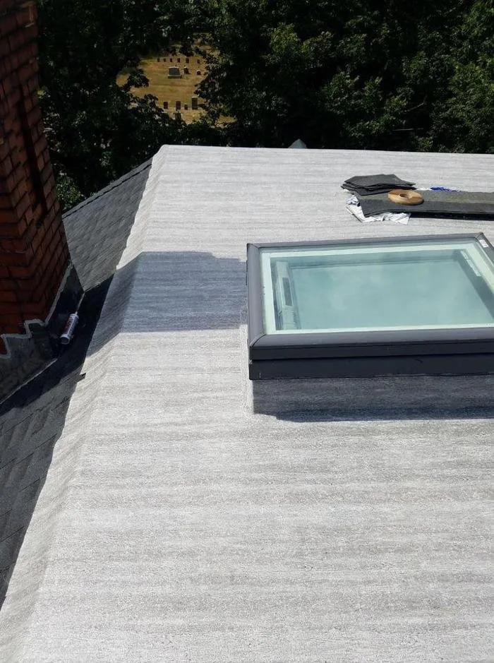 Slide of Shepard Roofing