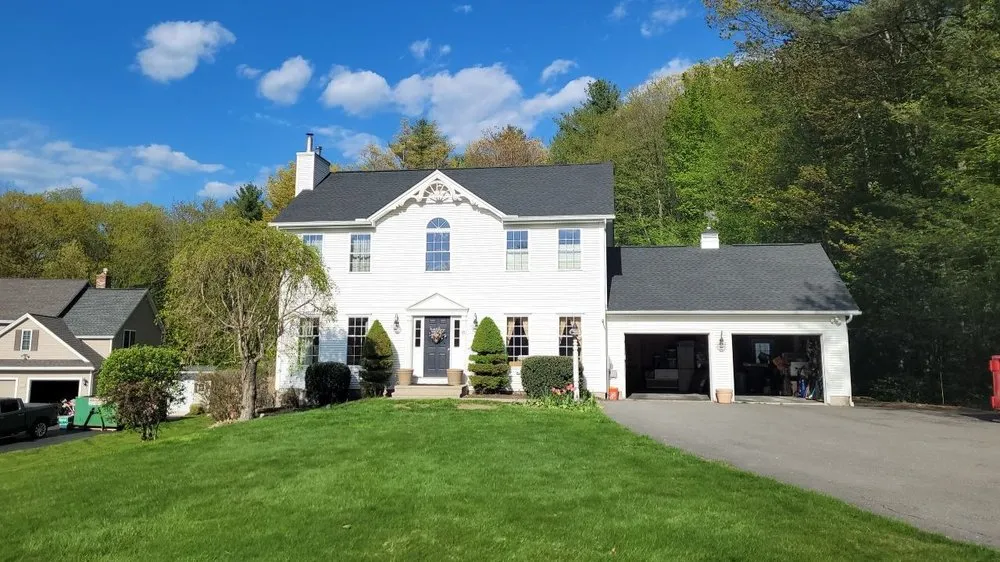 Slide of Shepard Roofing