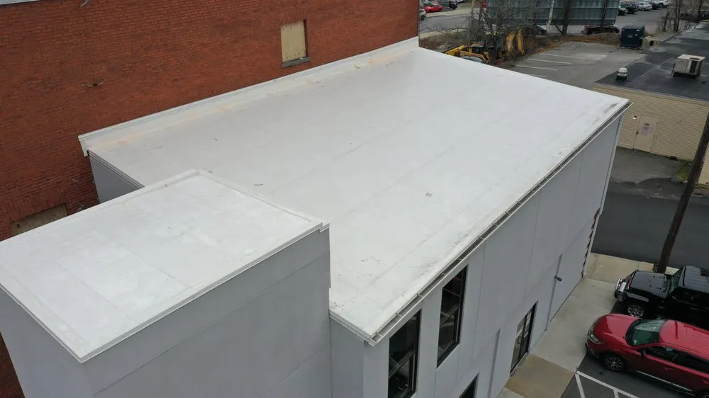 Slide of Shepard Roofing