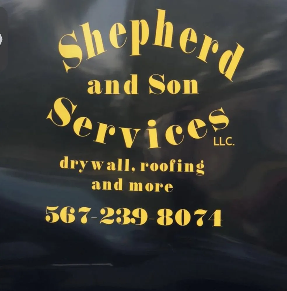 Slide of Shepherd And Son Services