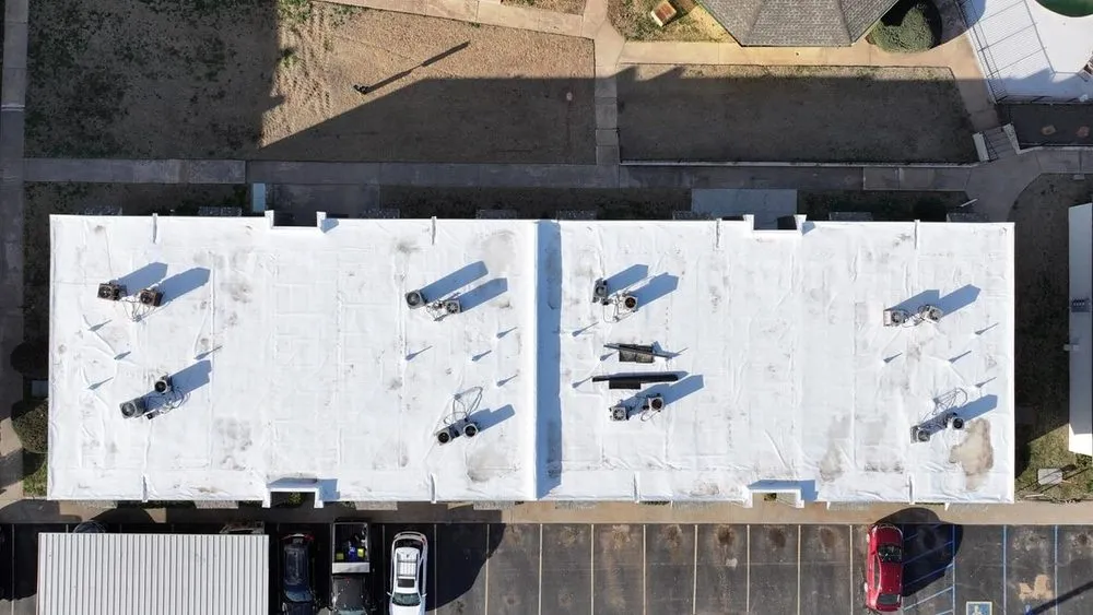 Slide of Shepherd Commercial Roofing