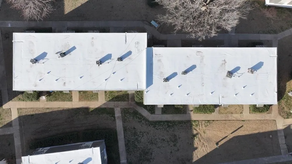 Slide of Shepherd Commercial Roofing