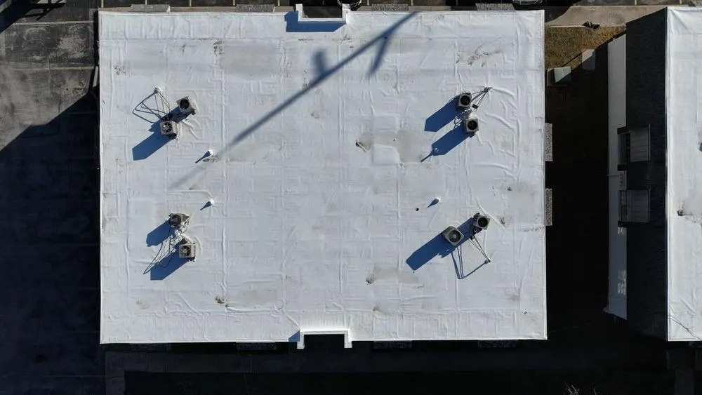 Slide of Shepherd Commercial Roofing