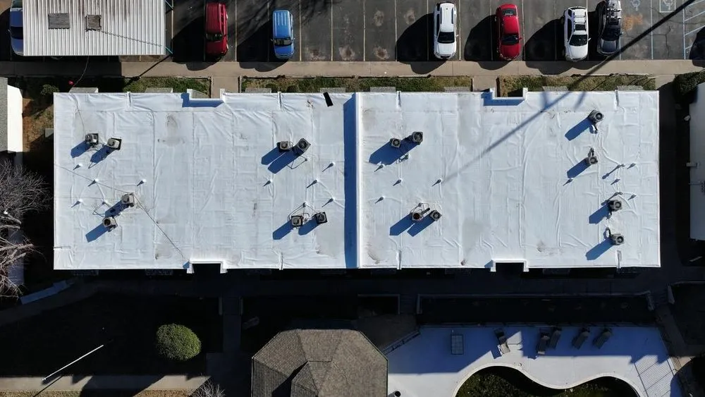 Slide of Shepherd Commercial Roofing