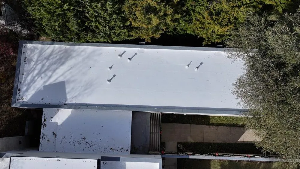 Slide of Shepherd Commercial Roofing