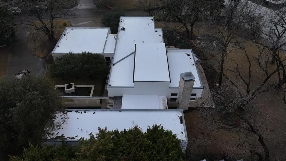 Slide of Shepherd Commercial Roofing