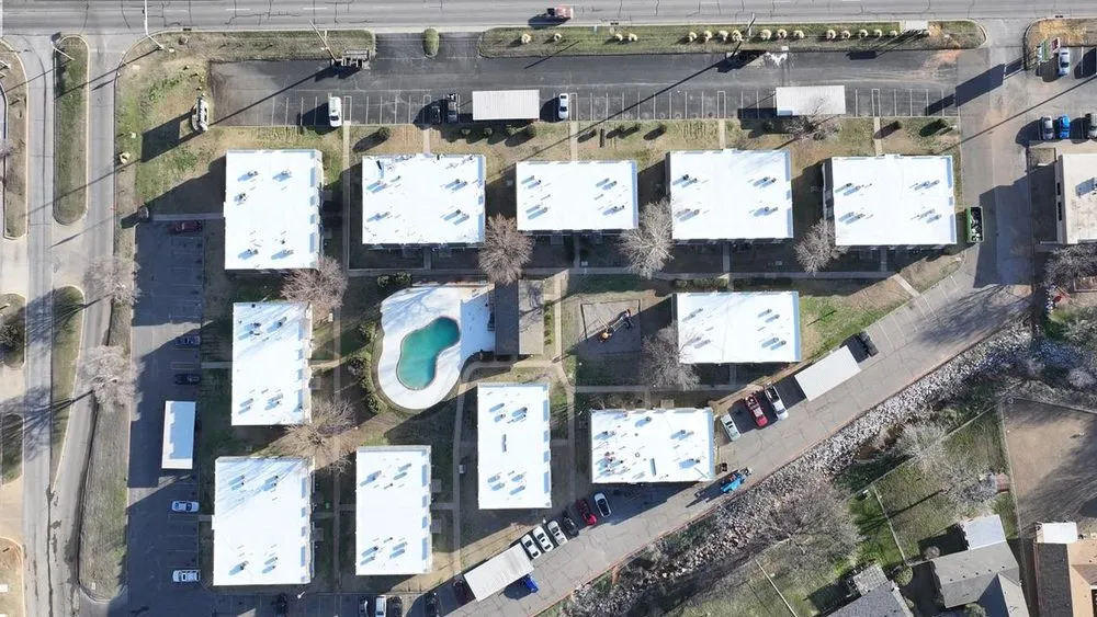 Slide of Shepherd Commercial Roofing