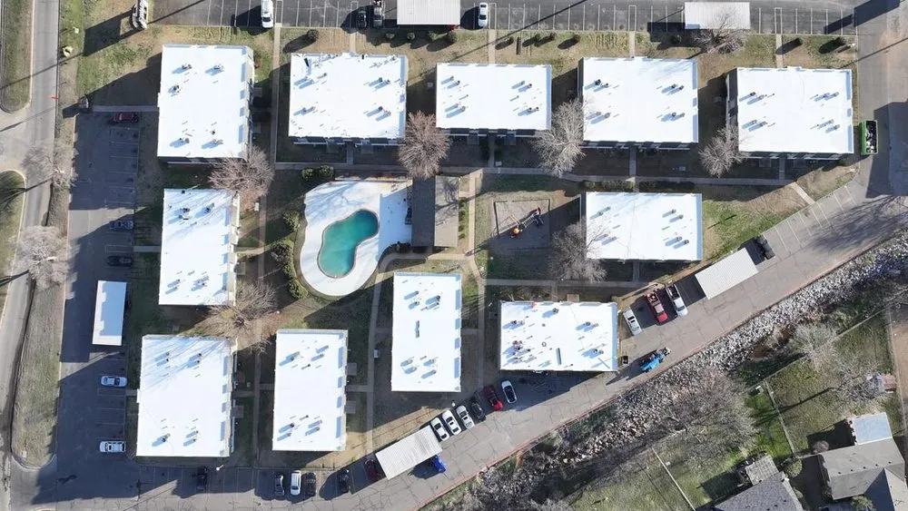 Slide of Shepherd Commercial Roofing