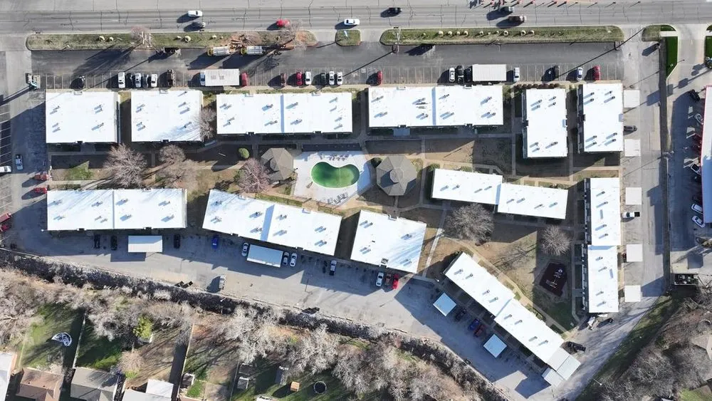 Slide of Shepherd Commercial Roofing