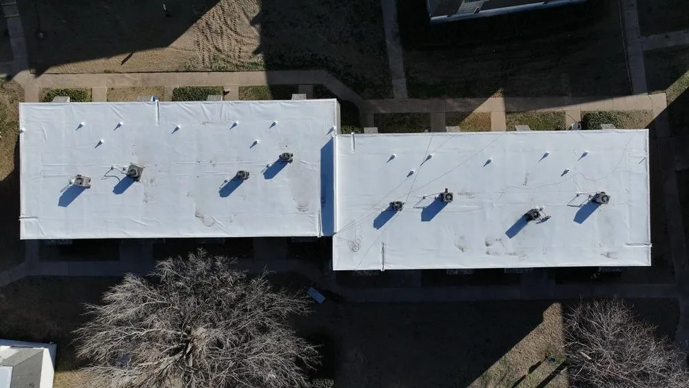 Slide of Shepherd Commercial Roofing