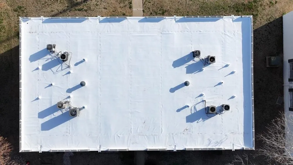 Slide of Shepherd Commercial Roofing