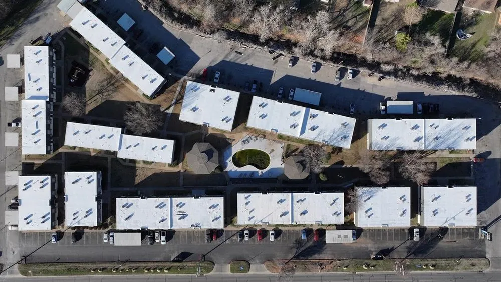 Slide of Shepherd Commercial Roofing