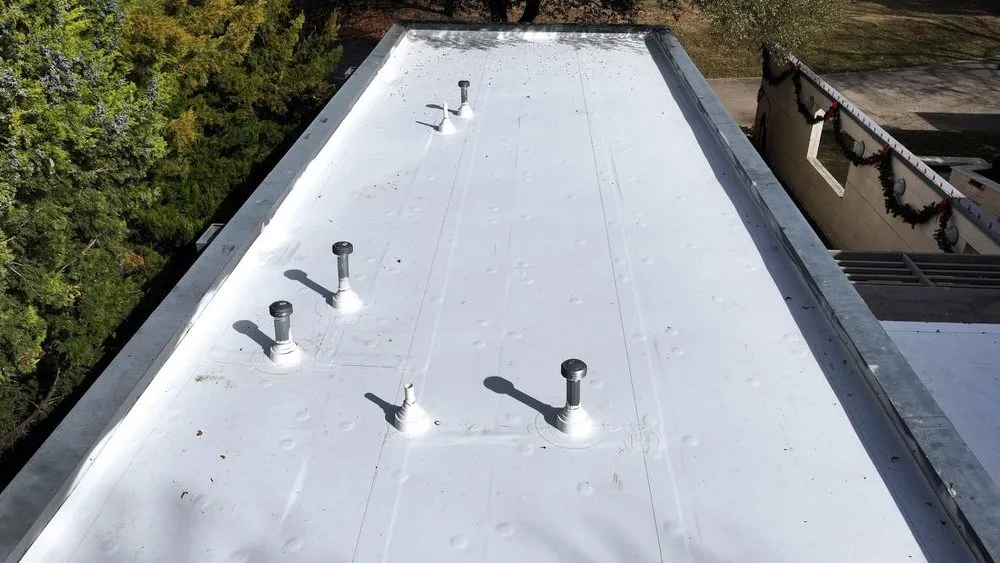 Slide of Shepherd Commercial Roofing