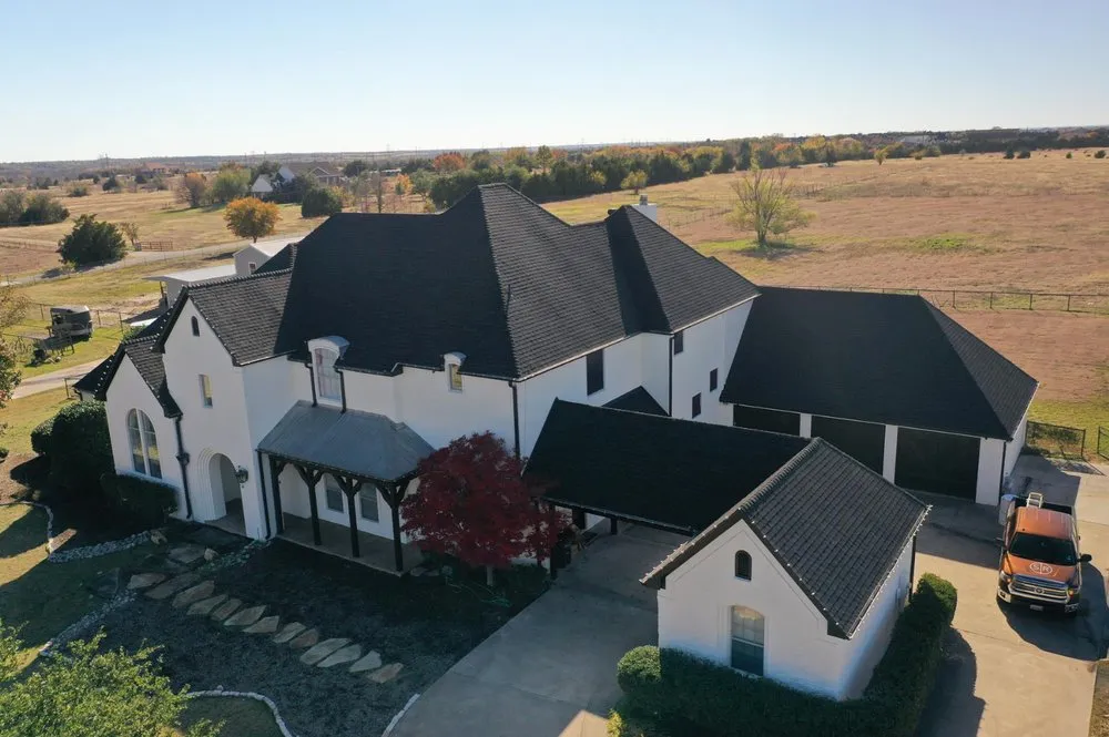 Slide of Shepherd Commercial Roofing