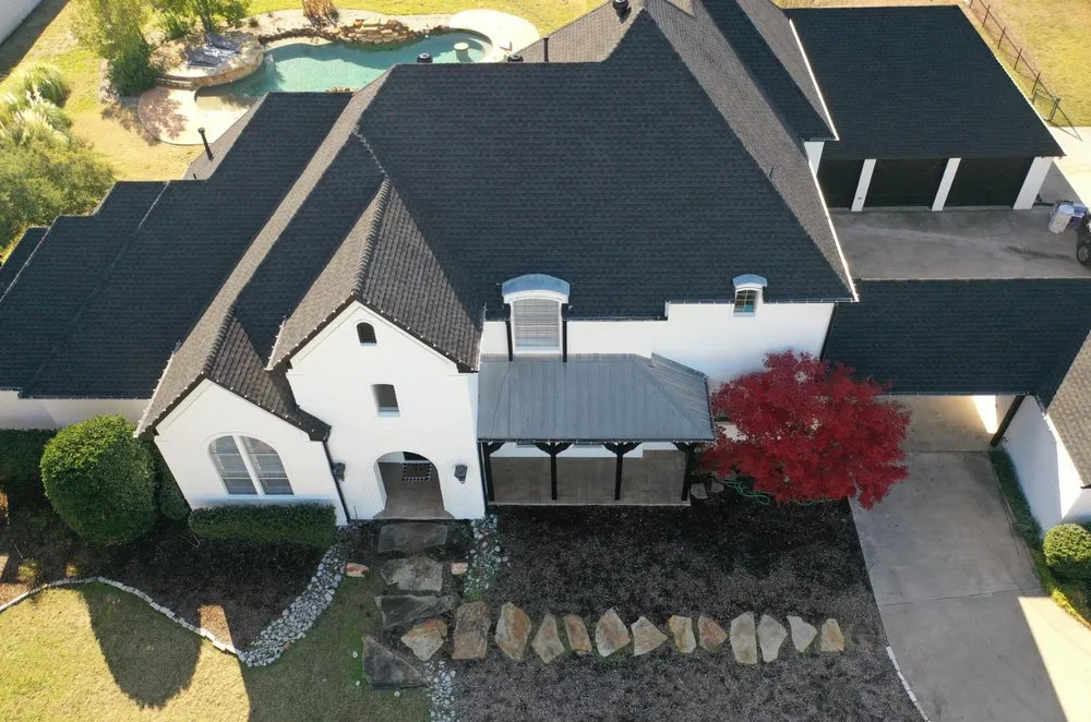 Slide of Shepherd Commercial Roofing