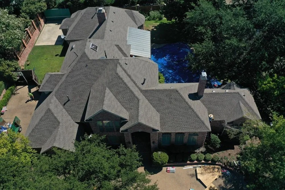 Slide of Shepherd Commercial Roofing