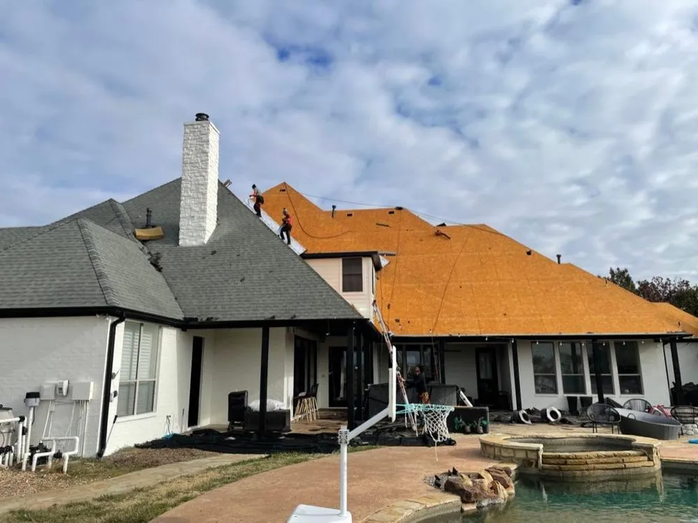 Slide of Shepherd Commercial Roofing